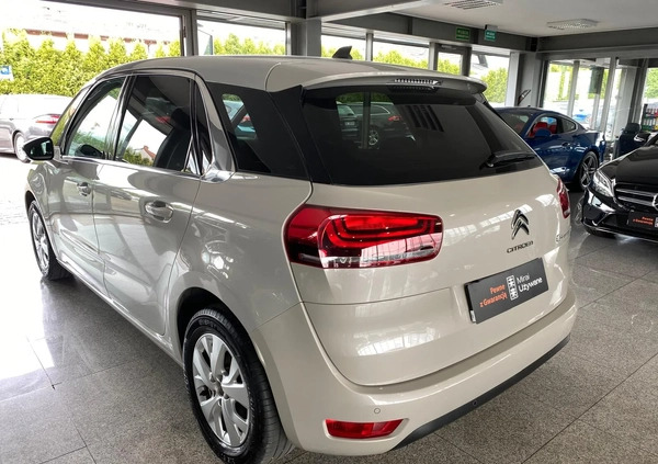 Citroen C4 SpaceTourer cena 59900 przebieg: 80000, rok produkcji 2018 z Tychy małe 497